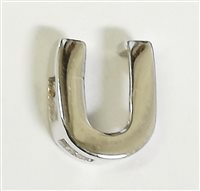 Charm Donna Oro in Oro bianco DCHFU3320